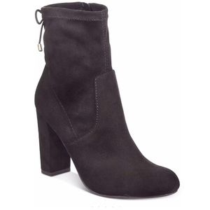 NEW Material Girl Women's Mali Bootie Boots